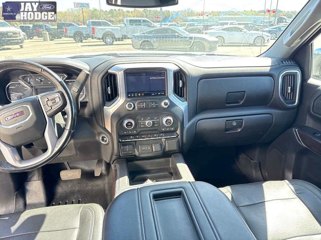 Used 2019 GMC Sierra 1500 SLT image 36
