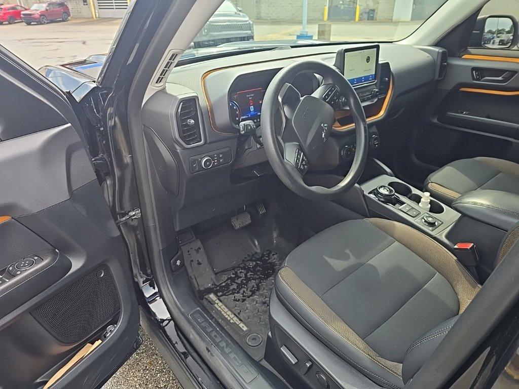 Certified 2021 Ford Bronco Sport Badlands AWD/4WD image 5