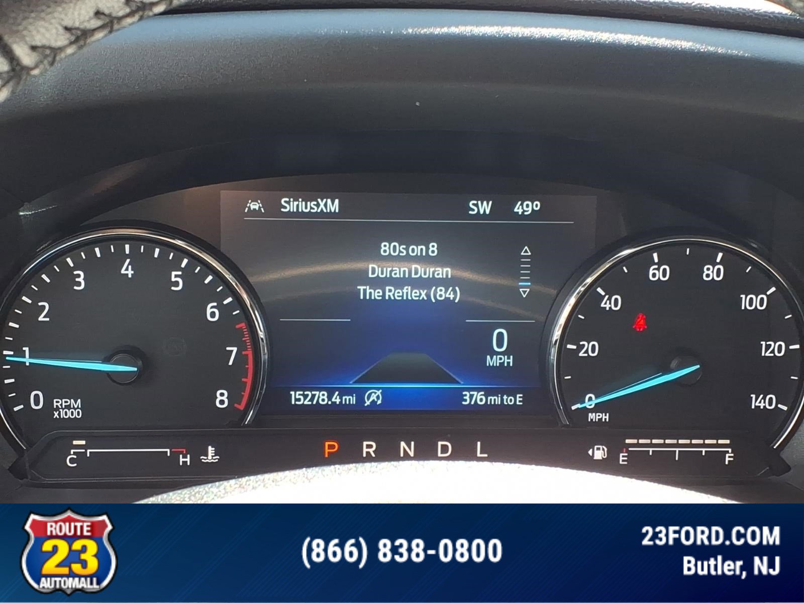 Certified 2024 Ford Explorer XLT AWD/4WD image 14