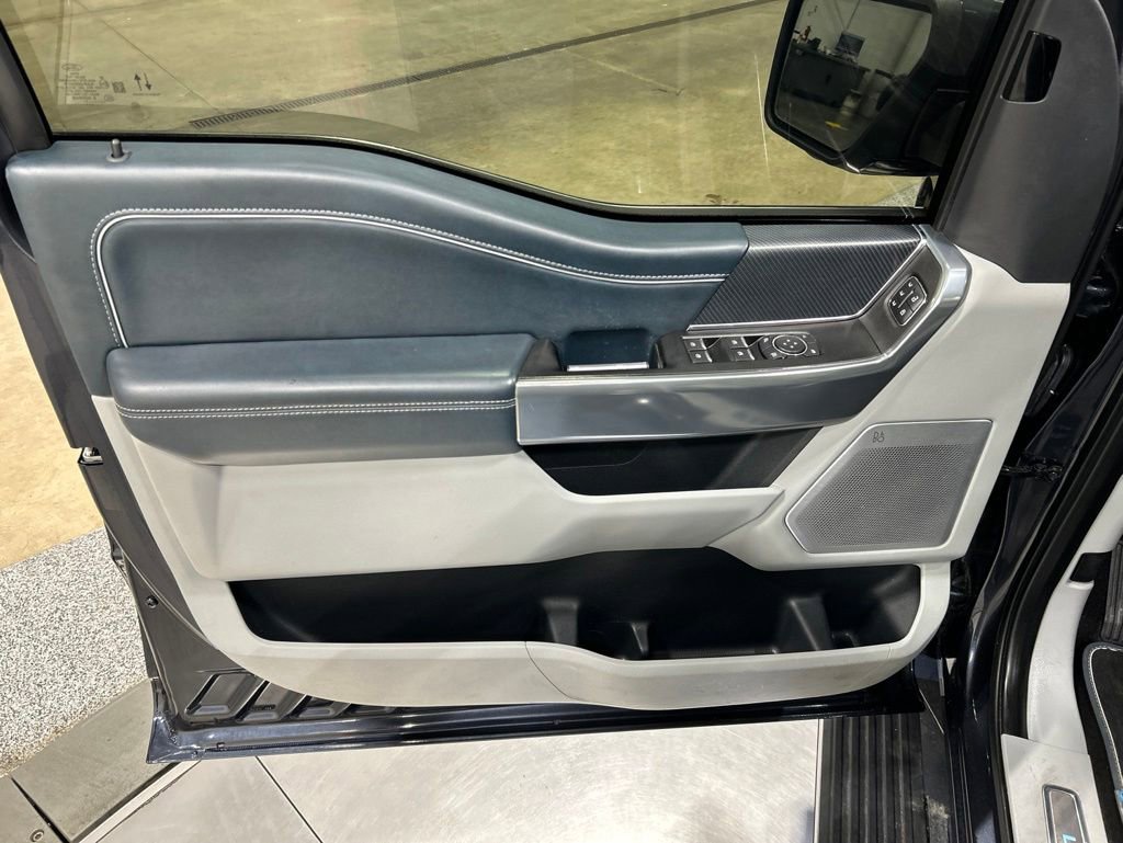 Certified 2021 Ford F150 Limited AWD/4WD image 14