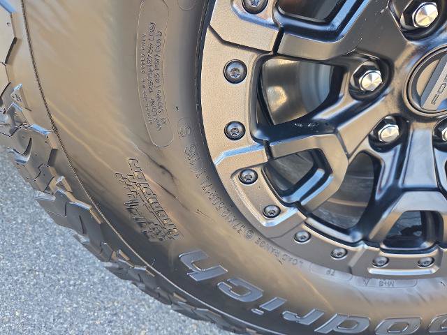 Certified 2025 Ford Bronco Raptor AWD/4WD image 11