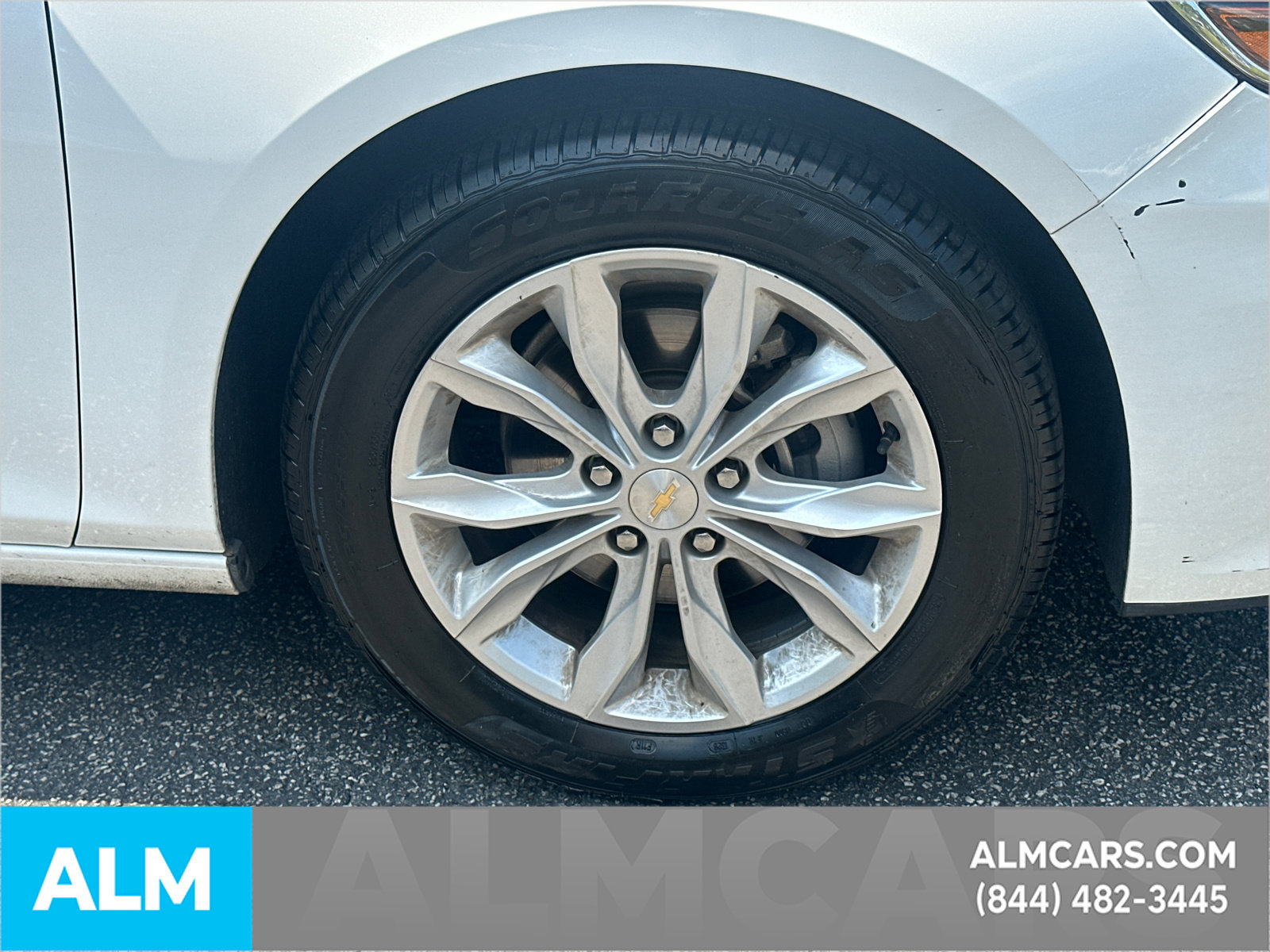 Used 2025 Chevrolet Malibu LT FWD image 14