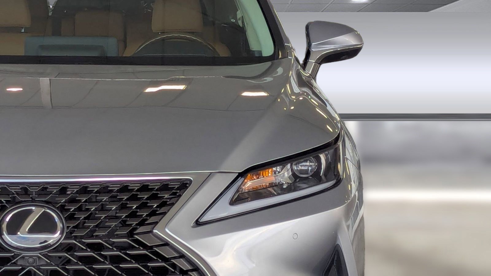 Used 2022 Lexus RX 350L RX 350L image 11