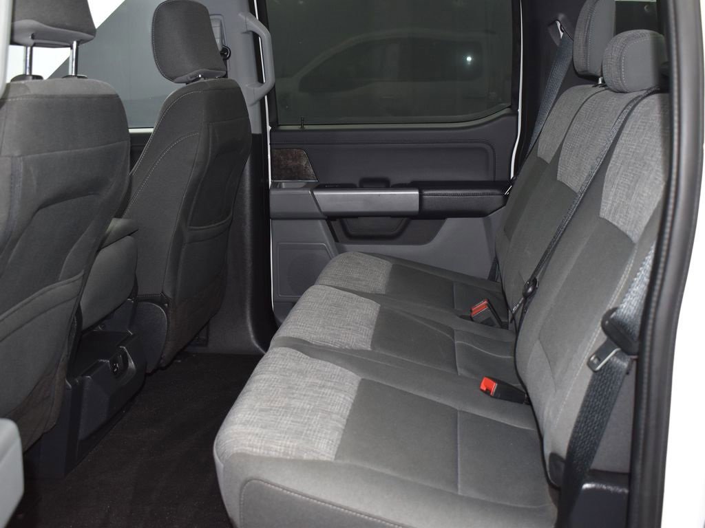 Certified 2022 Ford F150 XLT w/ Equipment Group 302A High image 11