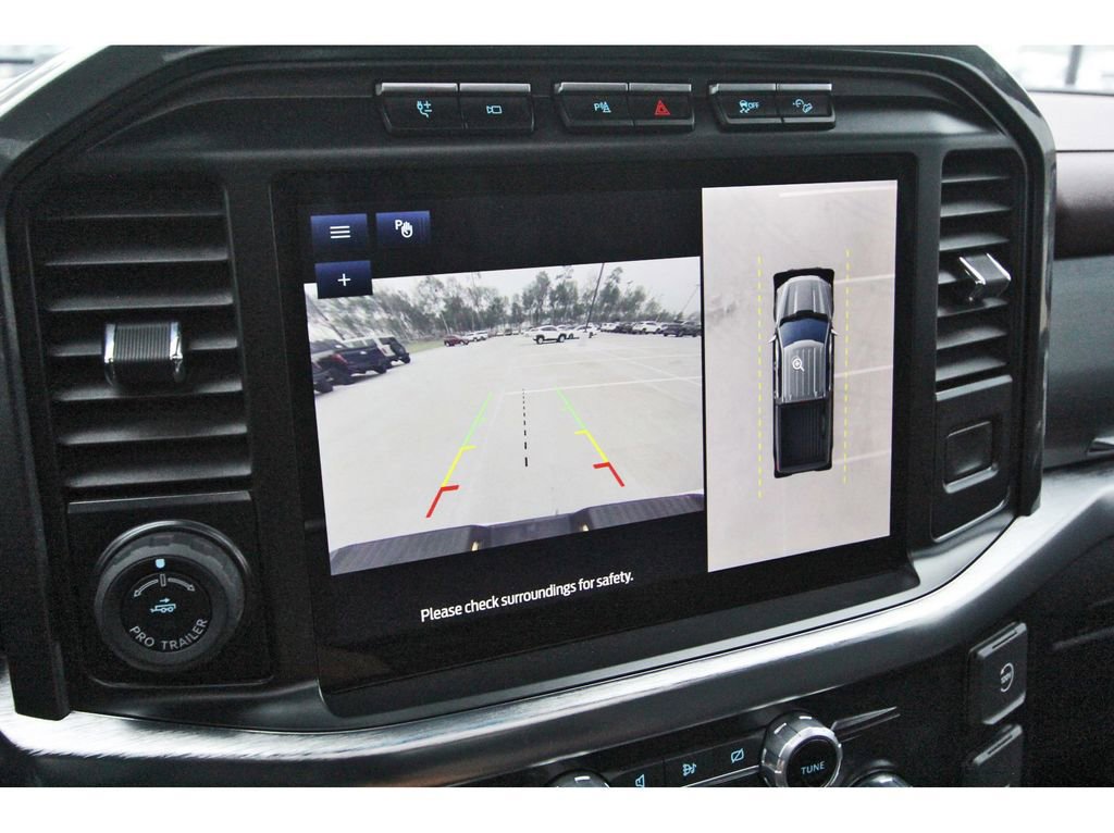 Certified 2023 Ford F150 Lariat w/ Equipment Group 502A High image 23