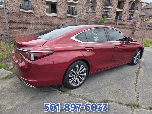 Used 2019 Lexus ES 350 w/ Accessory Package 2 FWD image 5