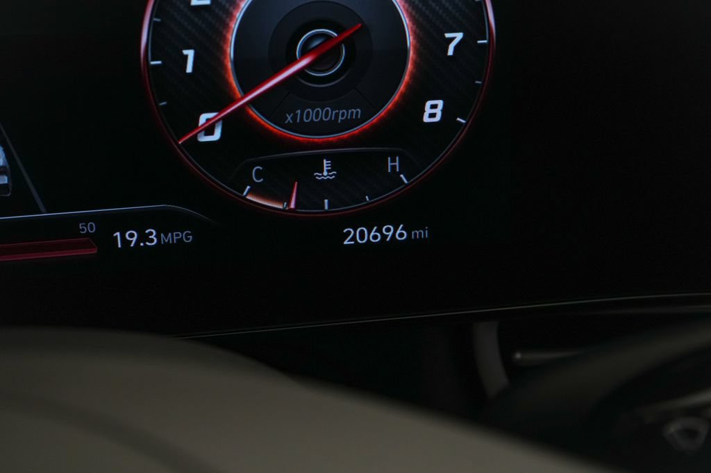 Used 2025 Hyundai Elantra SEL FWD image 18