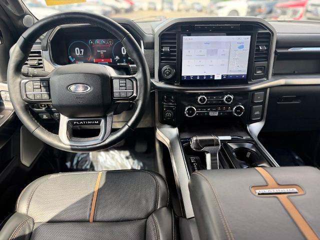 Certified 2023 Ford F150 Platinum AWD/4WD image 10