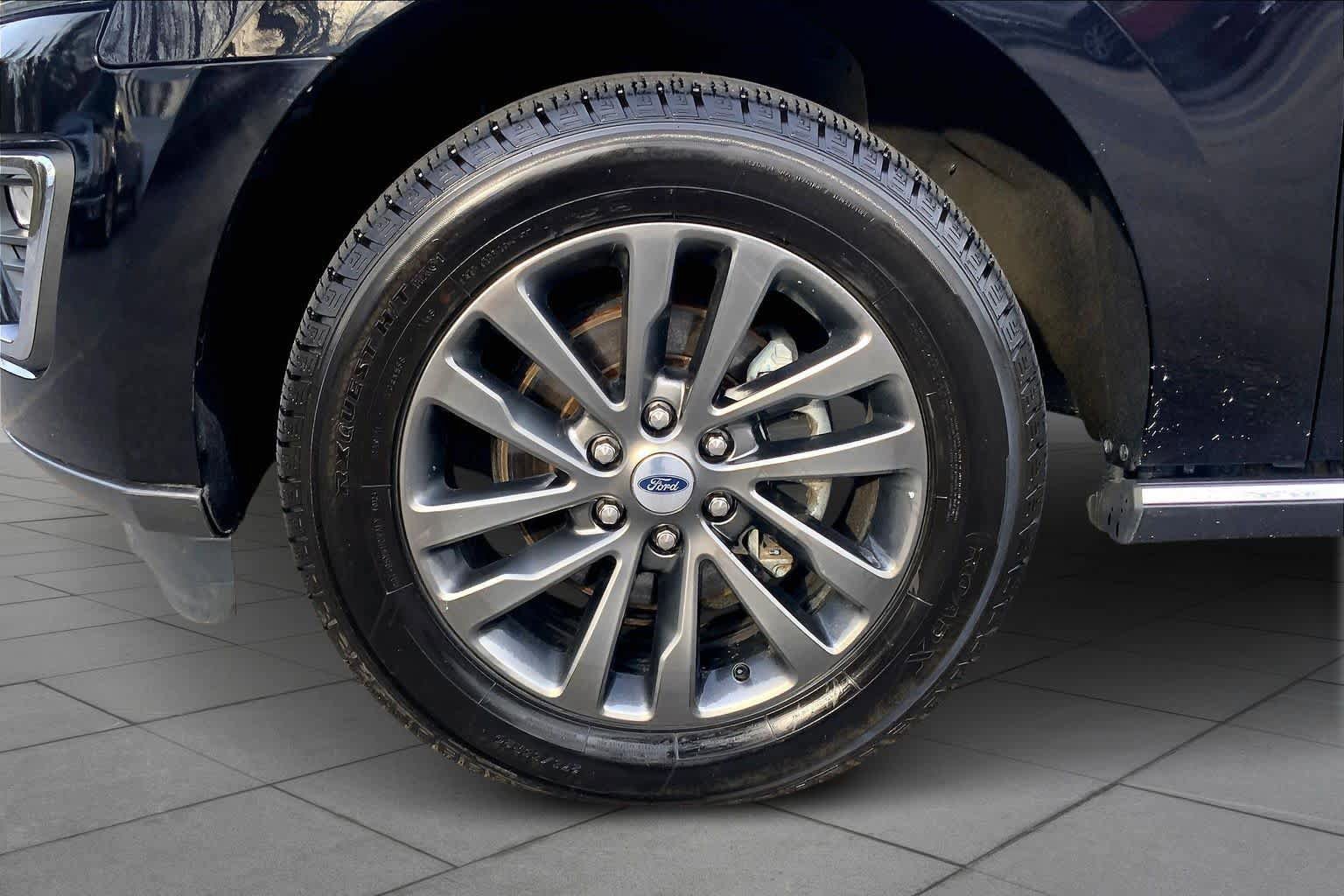 Certified 2021 Ford Expedition Max Limited AWD/4WD image 11