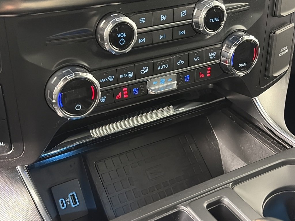 Certified 2021 Ford F150 Platinum w/ Equipment Group 701A High image 21