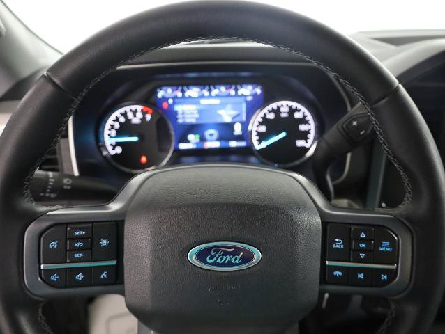 Certified 2023 Ford F150 XLT w/ Equipment Group 301A Mid AWD/4WD image 14