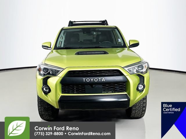 Used 2022 Toyota 4Runner TRD Pro AWD/4WD video 2