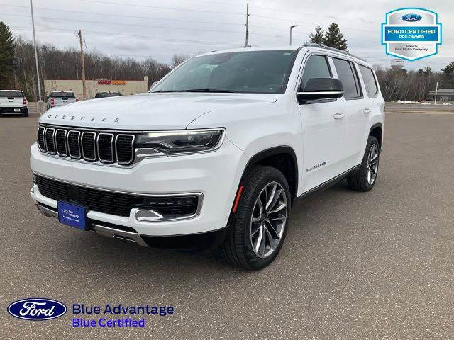 Used 2023 Jeep Wagoneer Series III w/ Premium Group I image 21