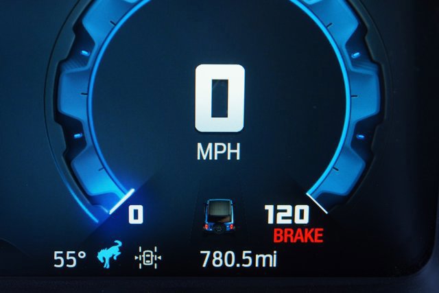 Certified 2025 Ford Bronco Badlands w/ Sasquatch Package image 34