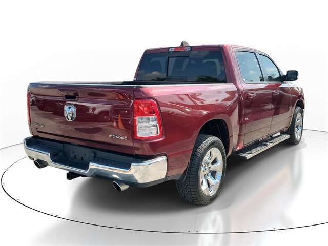 Used 2022 RAM 1500 Big Horn image 3