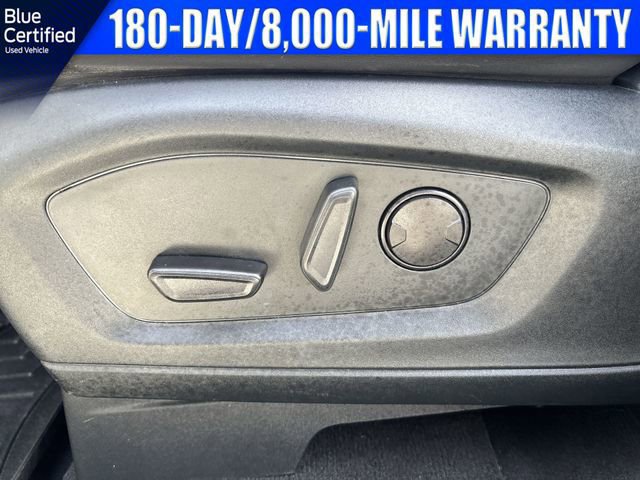 Certified 2022 Ford Explorer XLT w/ Equipment Group 202A image 21