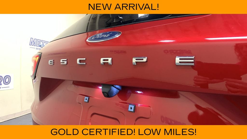 Certified 2024 Ford Escape ST-Line w/ Tech Pack #1 AWD/4WD image 17