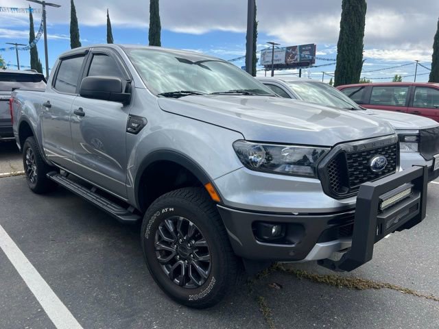 Certified 2021 Ford Ranger XLT w/ Equipment Group 302A High AWD/4WD image 4