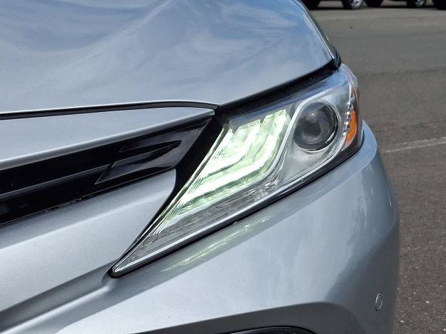 Used 2018 Toyota Camry XLE FWD image 30