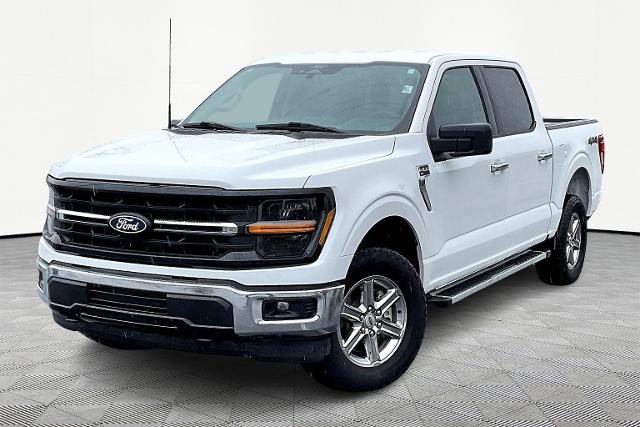 Certified 2025 Ford F150 XLT w/ Equipment Group 301A Standard image 2