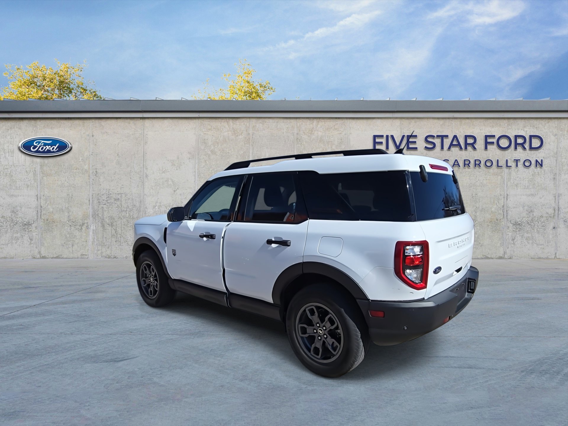 Certified 2023 Ford Bronco Sport Big Bend w/ Convenience Package image 3