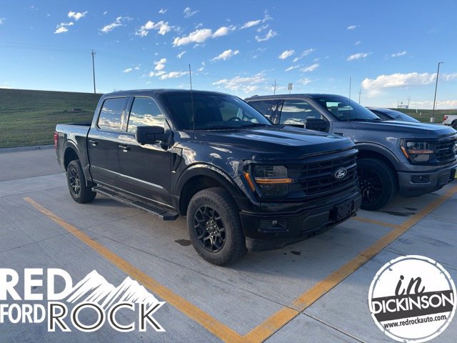 Certified 2024 Ford F150 XLT w/ Equipment Group 302A MID AWD/4WD image 1