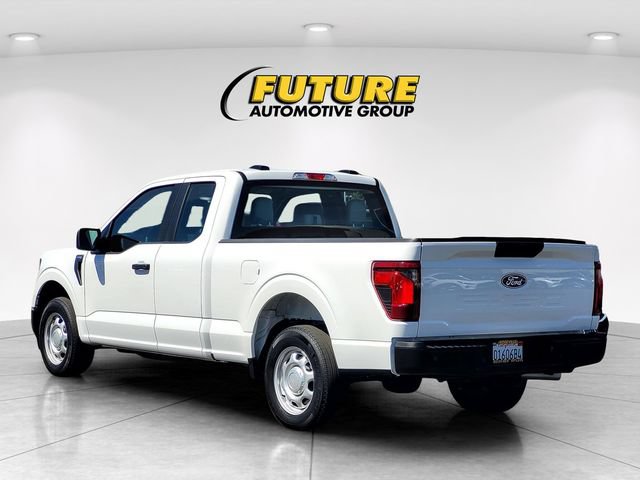 Certified 2024 Ford F150 XL RWD image 6