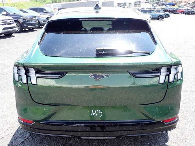 Certified 2025 Ford Mustang Mach-E Premium w/ Sport Appearance Package AWD/4WD image 5
