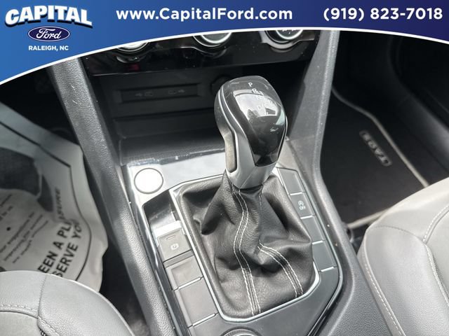 Used 2023 Volkswagen Taos SE w/ Panoramic Sunroof Package AWD/4WD image 31