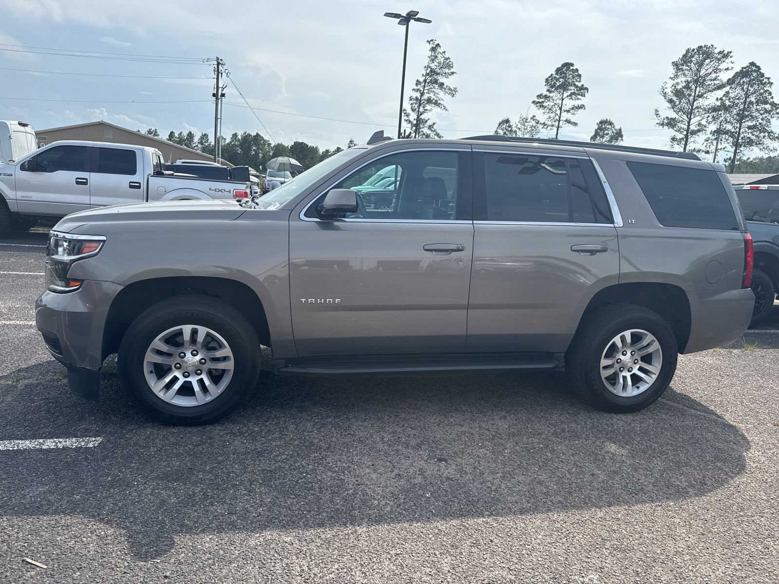 Used 2019 Chevrolet Tahoe LT AWD/4WD image 4