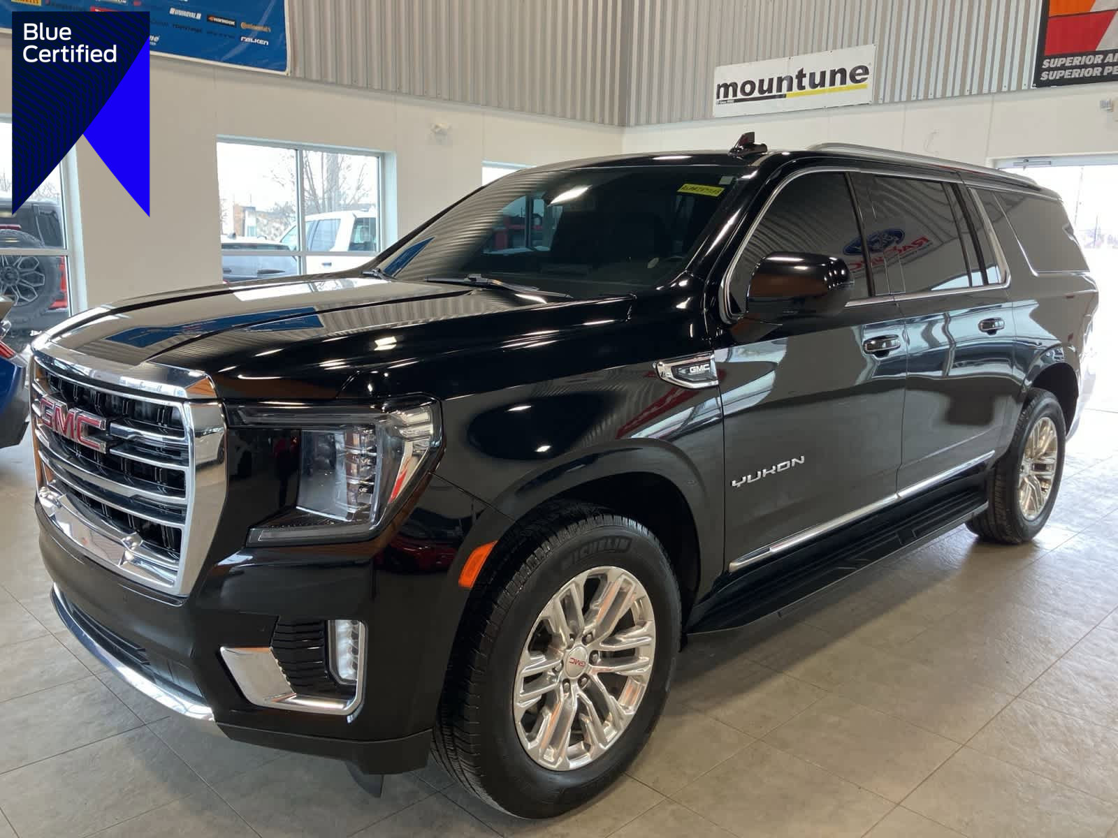 Used 2021 GMC Yukon XL SLT