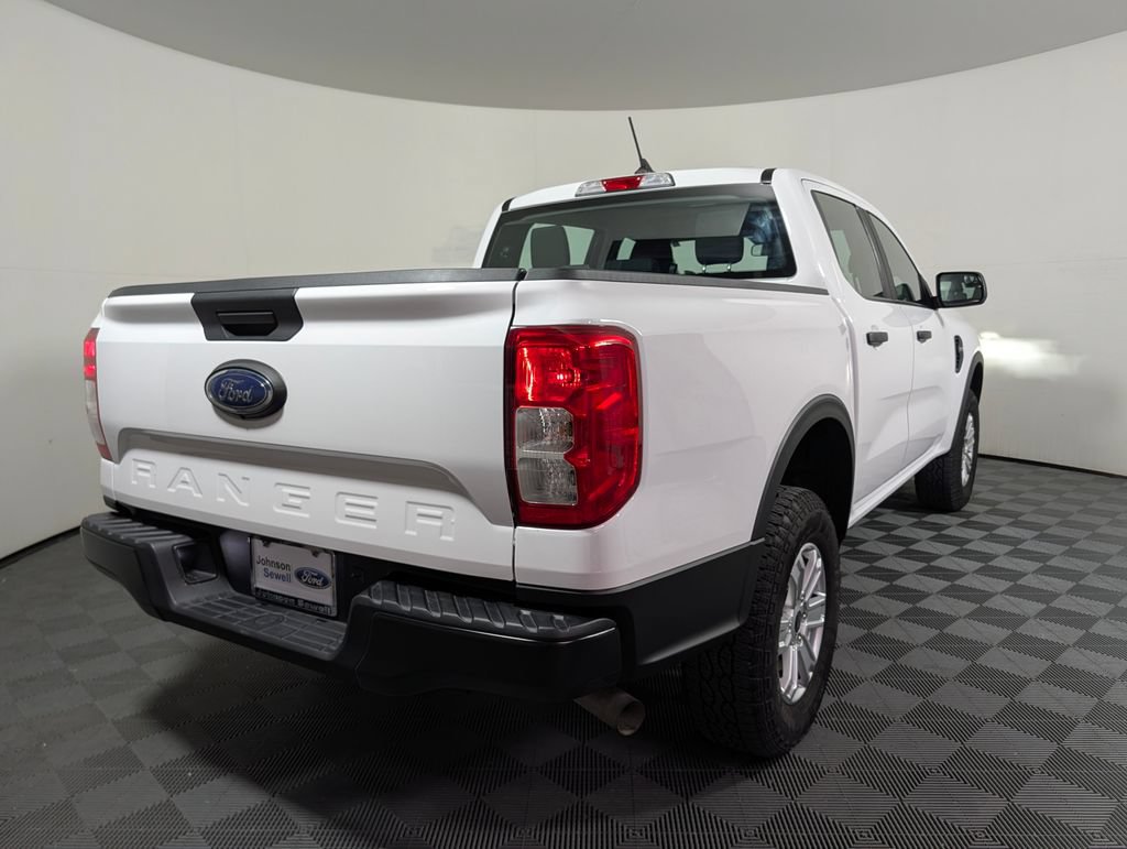 Certified 2024 Ford Ranger XL RWD image 2
