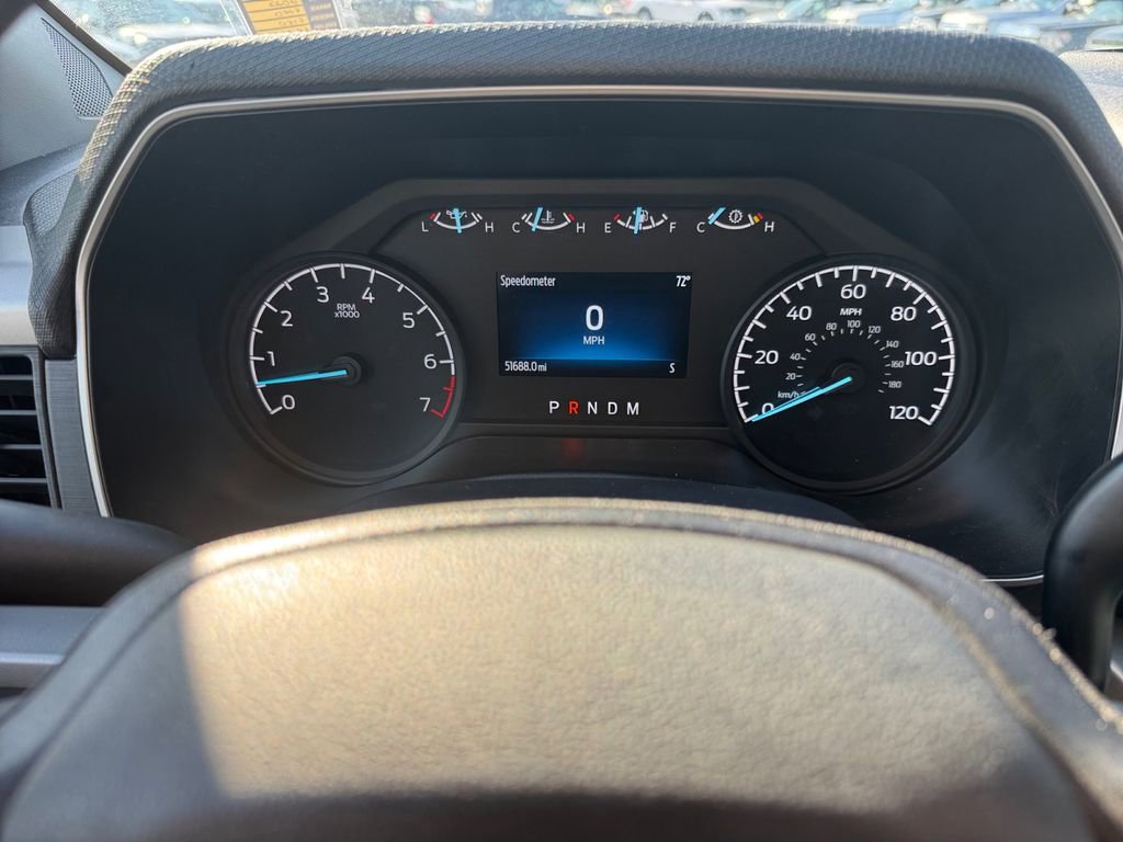 Certified 2022 Ford F150 XL w/ Trailer Tow Package image 36