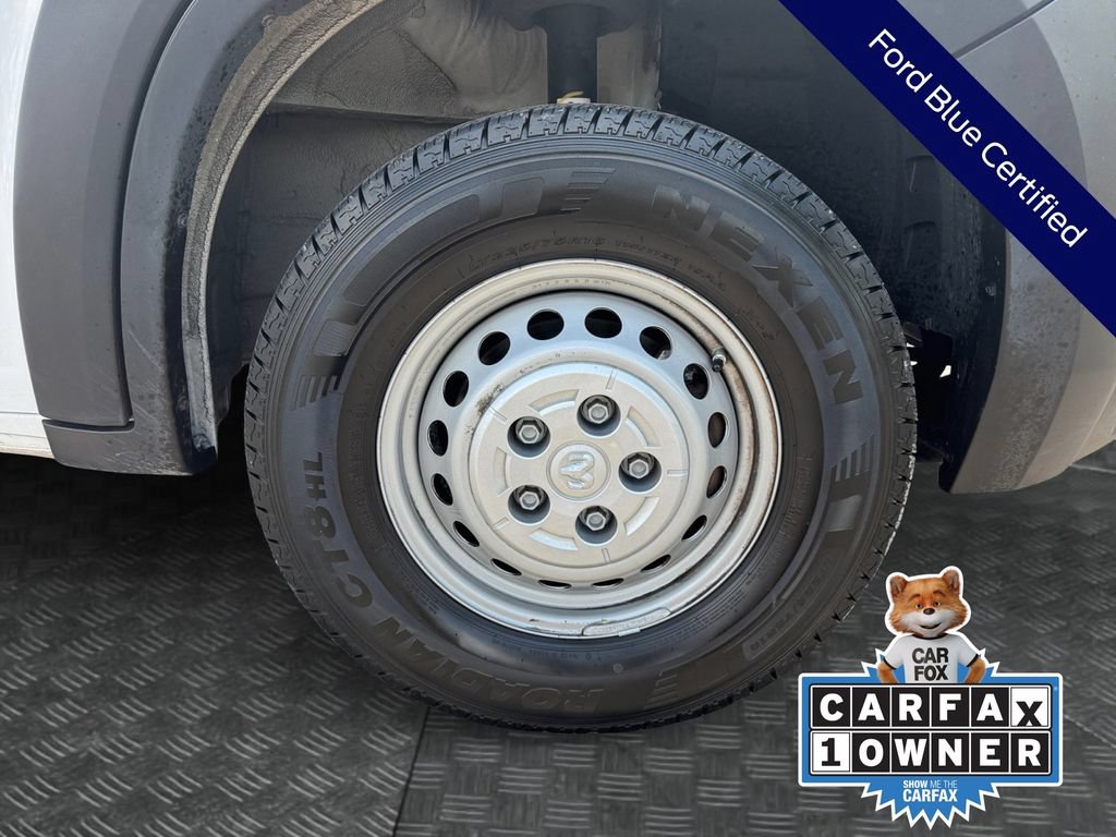 Used 2025 RAM ProMaster 2500 w/ Convenience Group FWD image 19