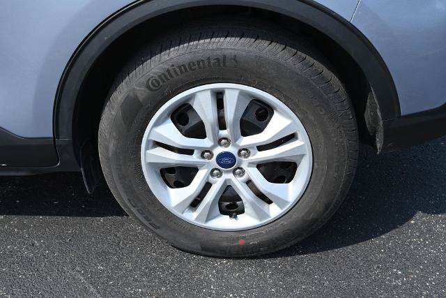Certified 2022 Ford Escape S FWD image 14