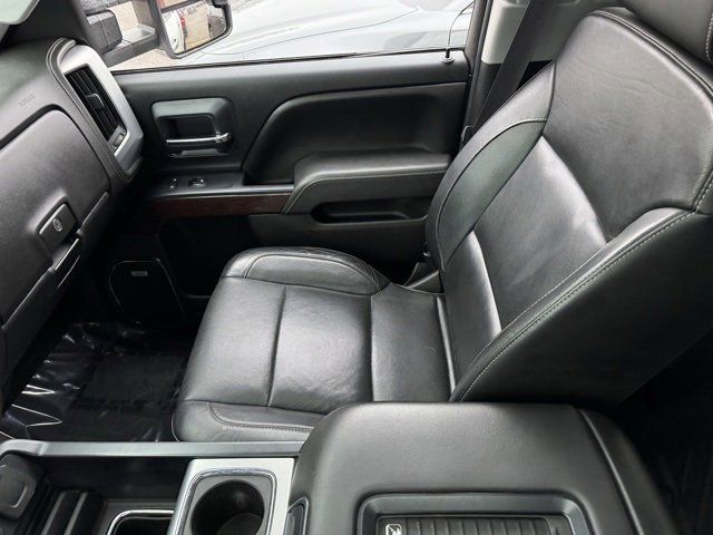 Used 2017 GMC Sierra 1500 SLT image 28