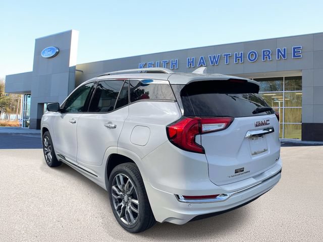 Used 2024 GMC Terrain Denali AWD/4WD image 5