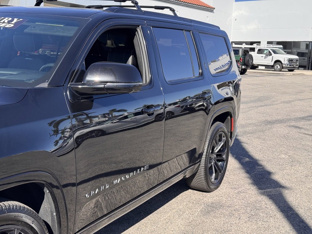 Used 2022 Jeep Grand Wagoneer Series II image 9