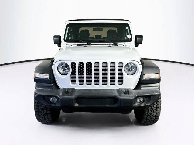 Used 2020 Jeep Gladiator Sport w/ Quick Order Package 24S AWD/4WD image 6