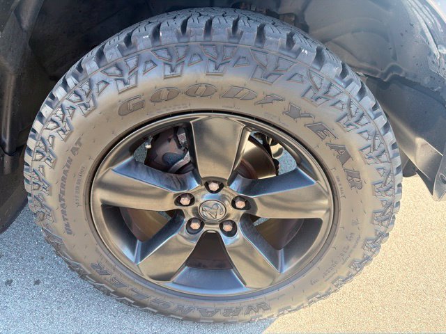 Used 2019 RAM 1500 Warlock w/ Luxury Group AWD/4WD image 4