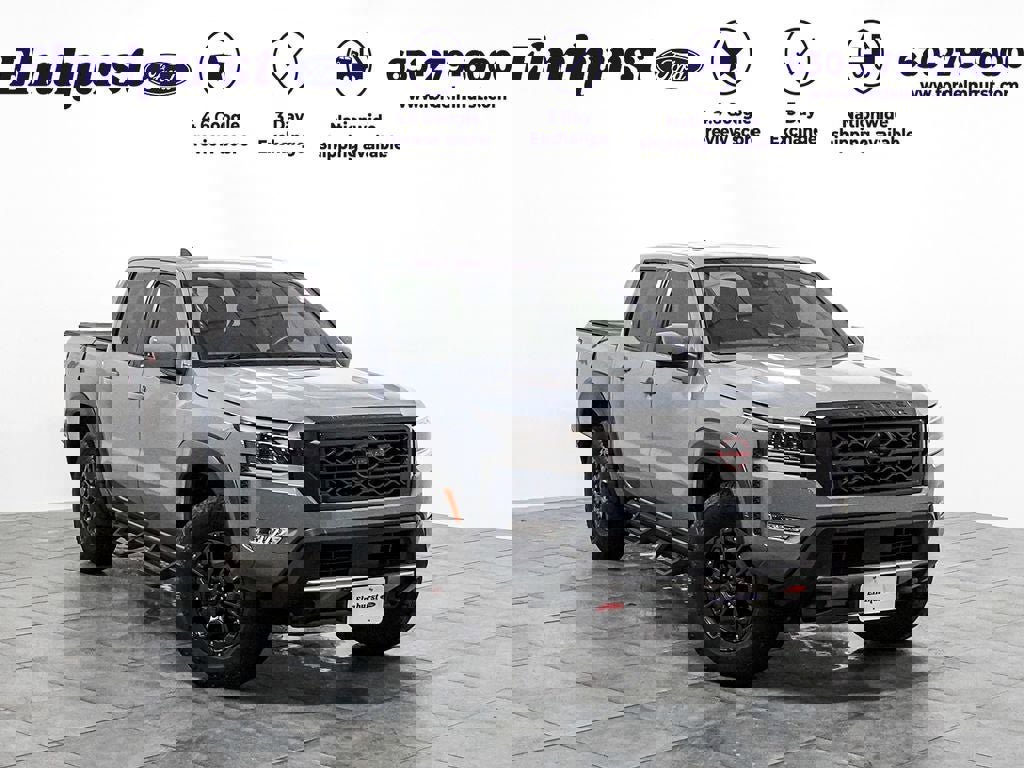 Used 2023 Nissan Frontier PRO-4X w/ Pro-4X Premium Package image 6
