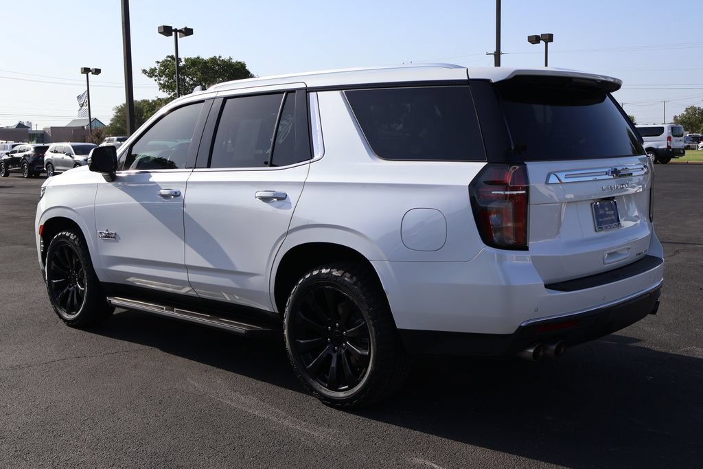 Used 2023 Chevrolet Tahoe Premier RWD image 20