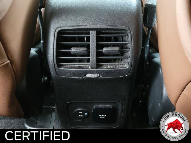 Certified 2021 Ford Bronco Sport Outer Banks w/ Outer Banks Package (96D) AWD/4WD image 16