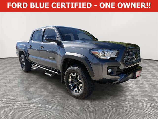 Used 2019 Toyota Tacoma TRD Off-Road AWD/4WD image 1