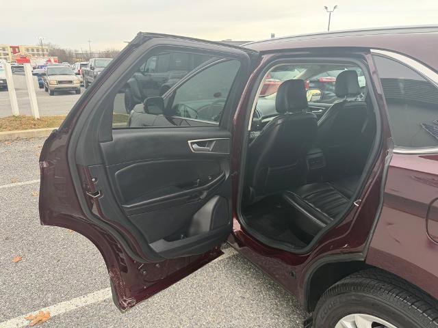 Certified 2020 Ford Edge SEL w/ Convenience Package image 12