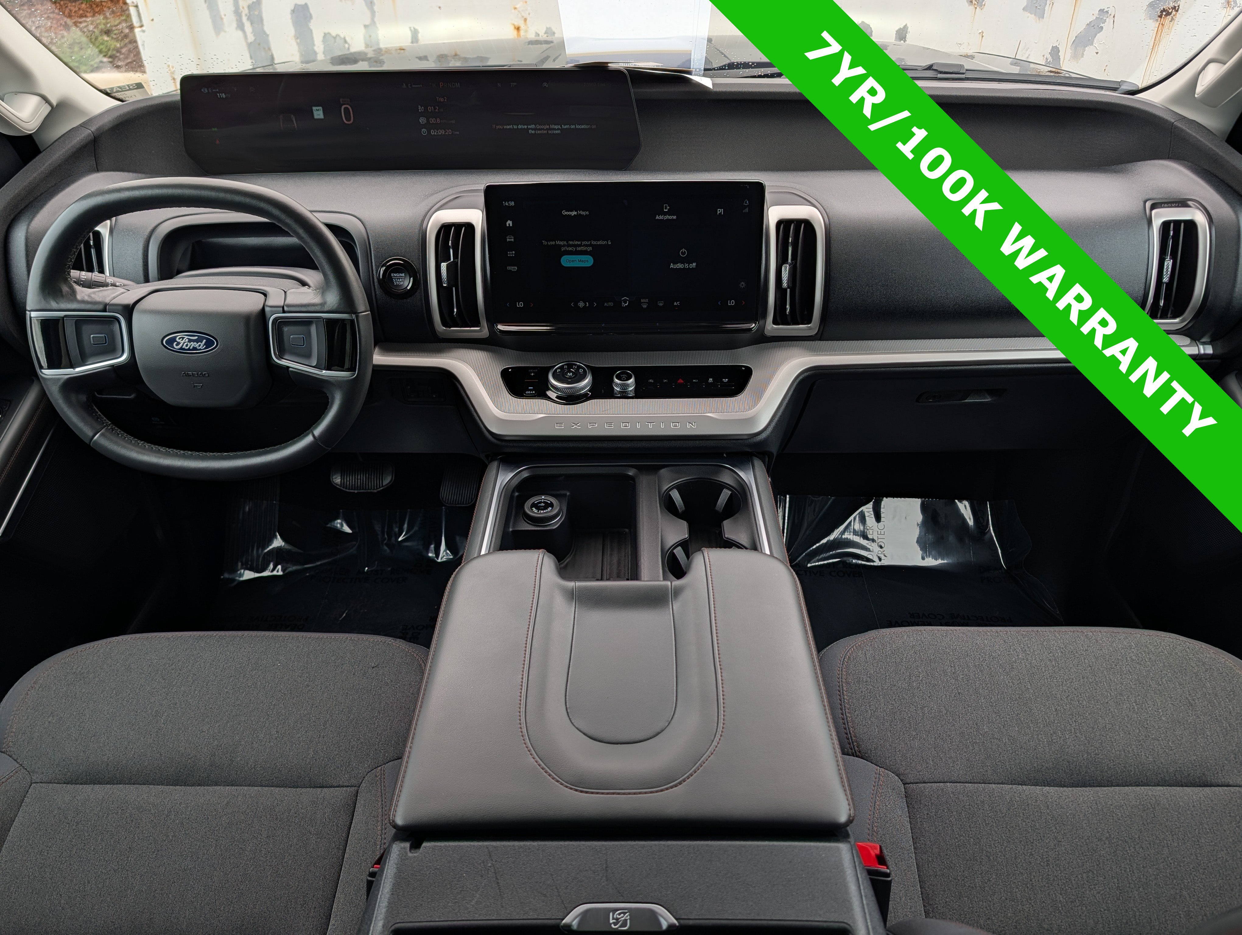 Certified 2025 Ford Expedition Active RWD image 19
