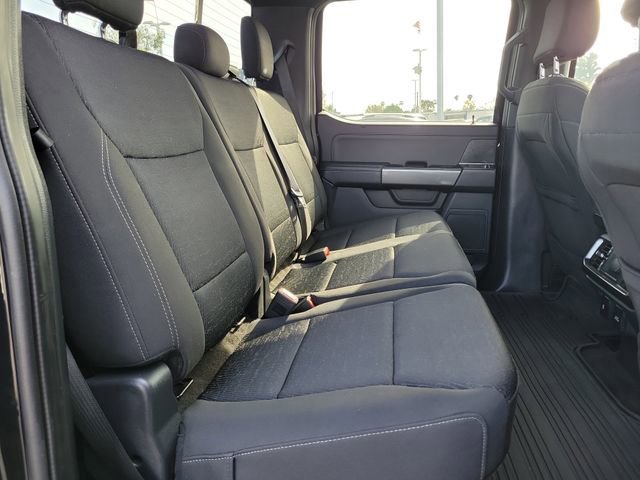 Certified 2022 Ford F150 XLT w/ Equipment Group 302A High image 27