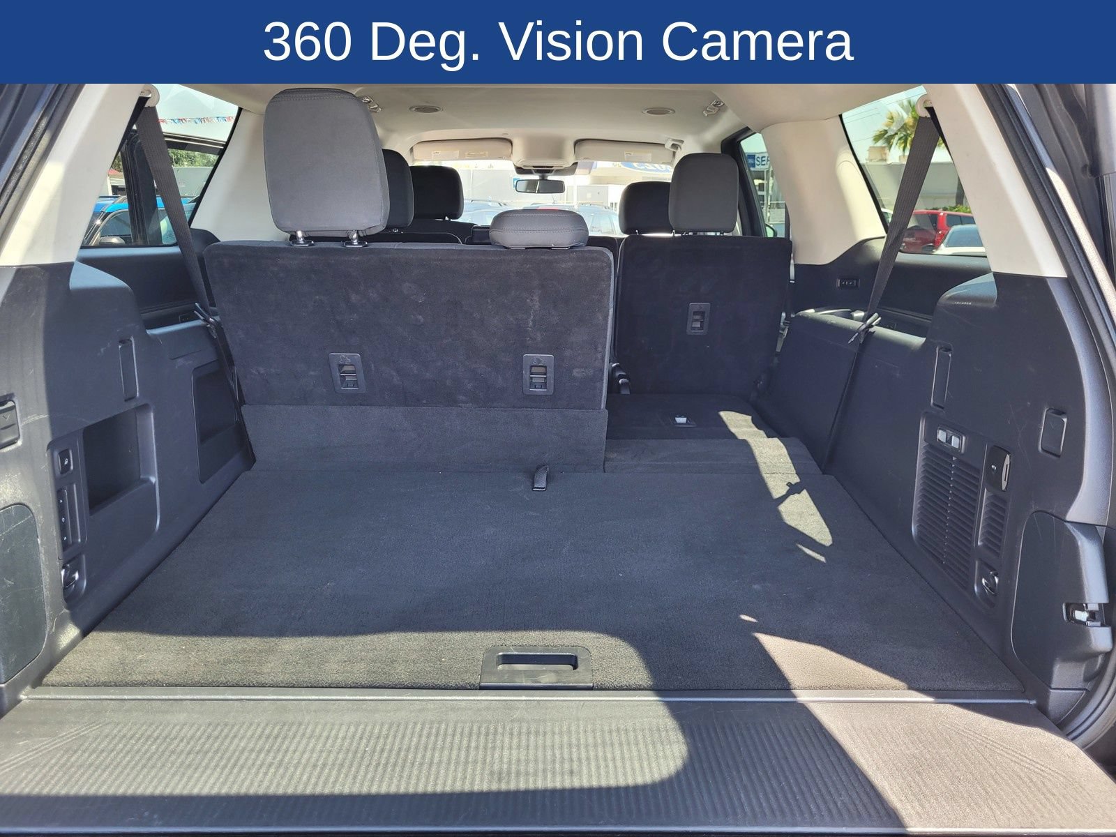 Certified 2025 Ford Expedition Max Active RWD image 29