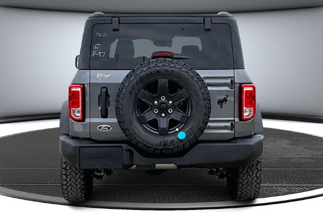 Certified 2025 Ford Bronco Big Bend AWD/4WD image 4