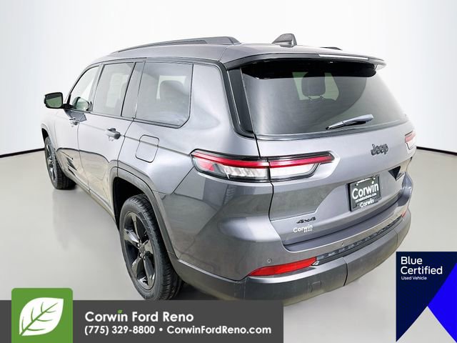 Used 2023 Jeep Grand Cherokee L Laredo AWD/4WD image 6